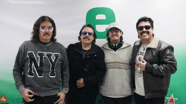 El Grupo Yndio formará parte del Baile del Recuerdo. (BERENICE BAUZA/EXPRESO)