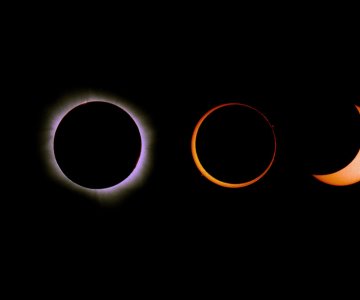 ¿Cuándo será el primer eclipse del año?