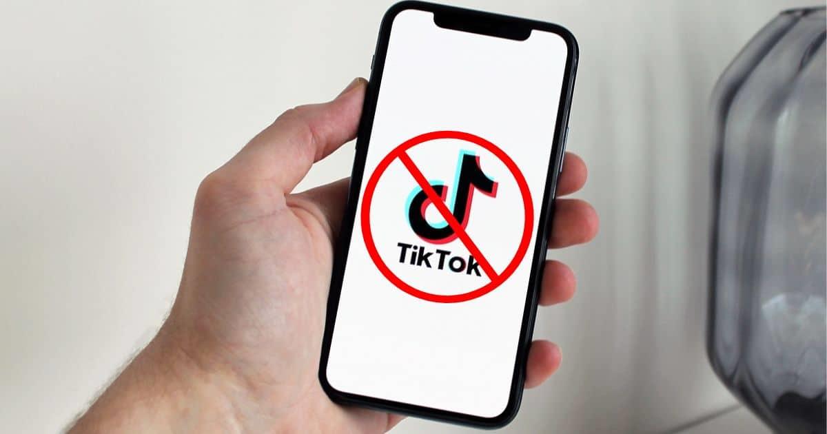 En estos países está prohibido usar TikTok