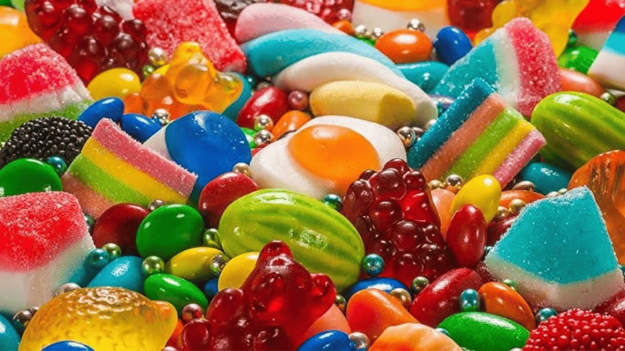 ¡No más panditas rojos! Prohíben colorante rojo en alimentos y medicamentos