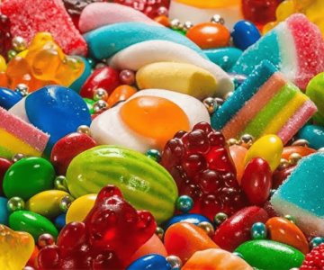 ¡No más panditas rojos! Prohíben colorante rojo en alimentos y medicamentos