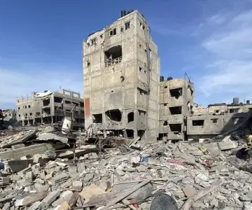 Israel y Hamás acuerdan alto el fuego y liberación de rehenes en Gaza