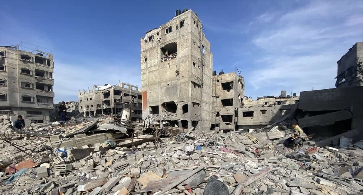 Israel y Hamás acuerdan alto el fuego y liberación de rehenes en Gaza