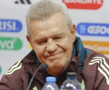 Aguirre intentó renunciar al Tri tras salida de La Bomba Rodríguez