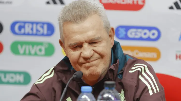 Javier Aguirre reveló que tuvo intención de dejar la Selección Mexicana. (Foto: Cortesía)