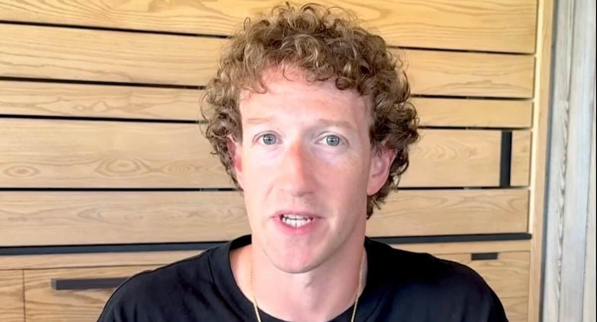 Nuevo estilo de Mark Zuckerberg desata especulaciones