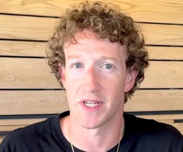 Nuevo estilo de Mark Zuckerberg desata especulaciones