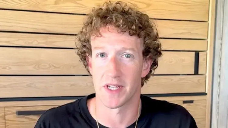 Mark Zuckerberg. (Foto: Especial / EXPRESO)