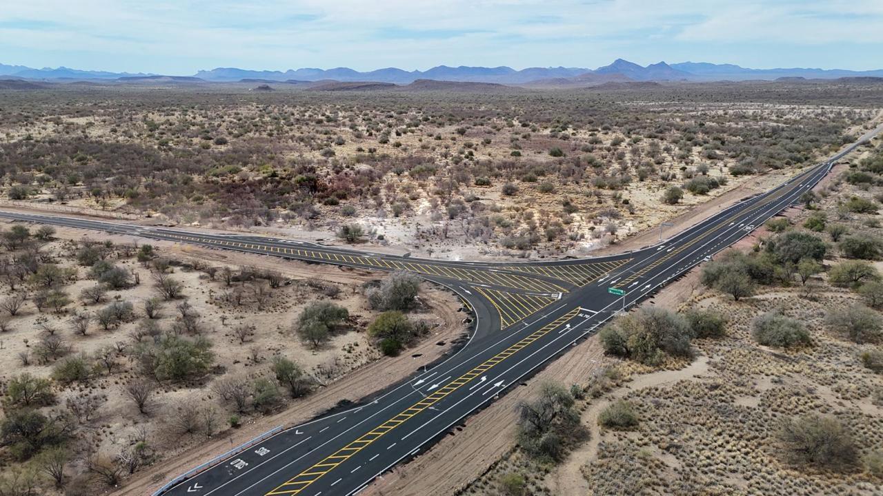 Sonora se consolida como polo de desarrollo.