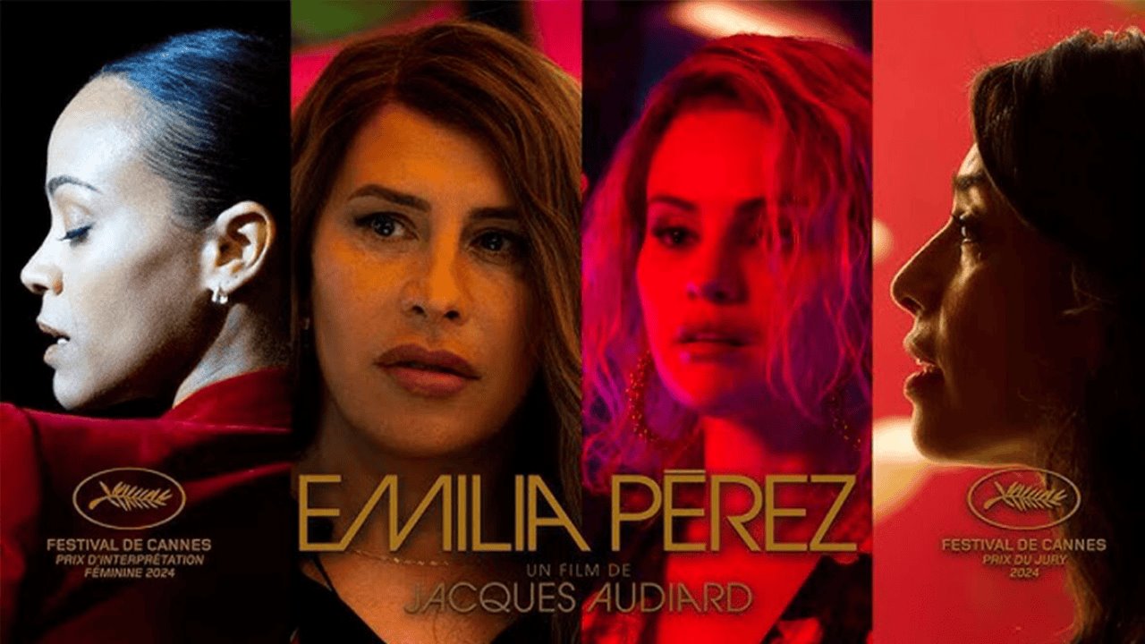 Reúnen firmas para cancelar el estreno de Emilia Pérez en cines de México