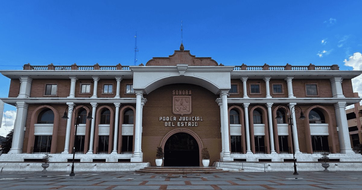 Renuncian seis magistrados en Sonora antes de elección del Poder Judicial