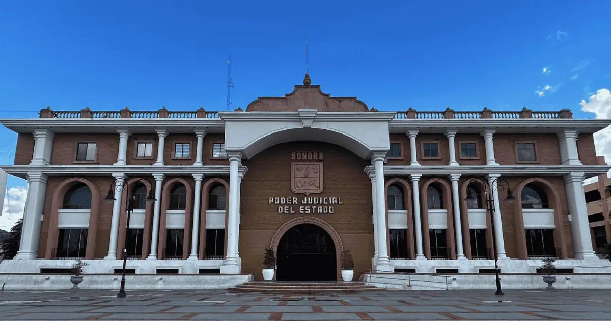 Van 121 aspirantes registrados para elección de jueces y magistrados en Sonora