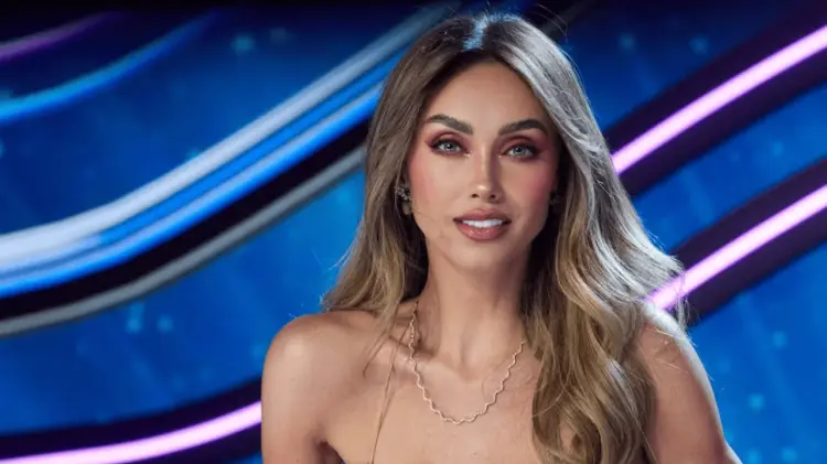Anahí se pronunció sobre las acusaciones. (Foto: Especial / EXPRESO)
