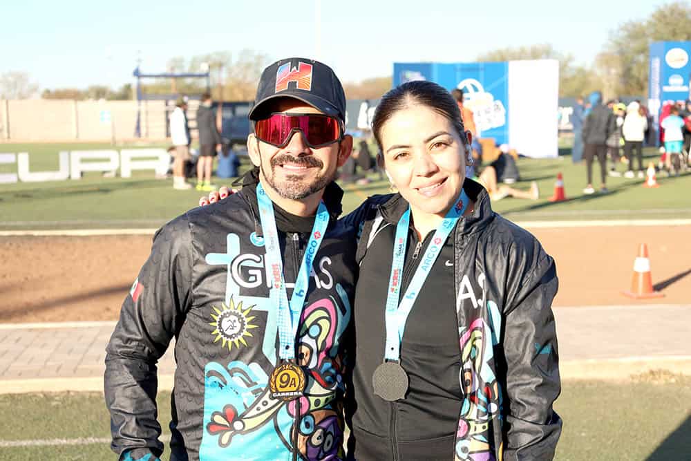 Campogrande celebra espíritu deportivo
