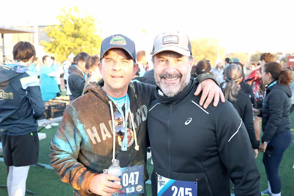 Campogrande celebra espíritu deportivo