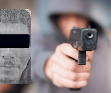 Vinculan a proceso a Luis Carlos Gilberto N por robo con violencia