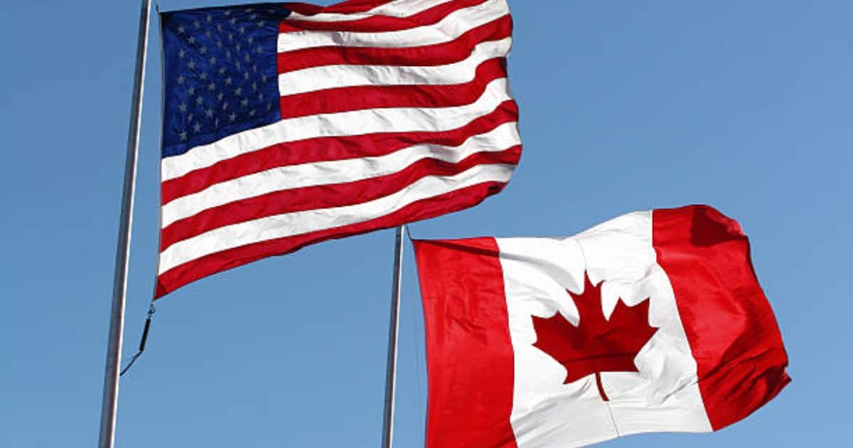Canadá alista aranceles de 105 mil mdd a productos de Estados Unidos