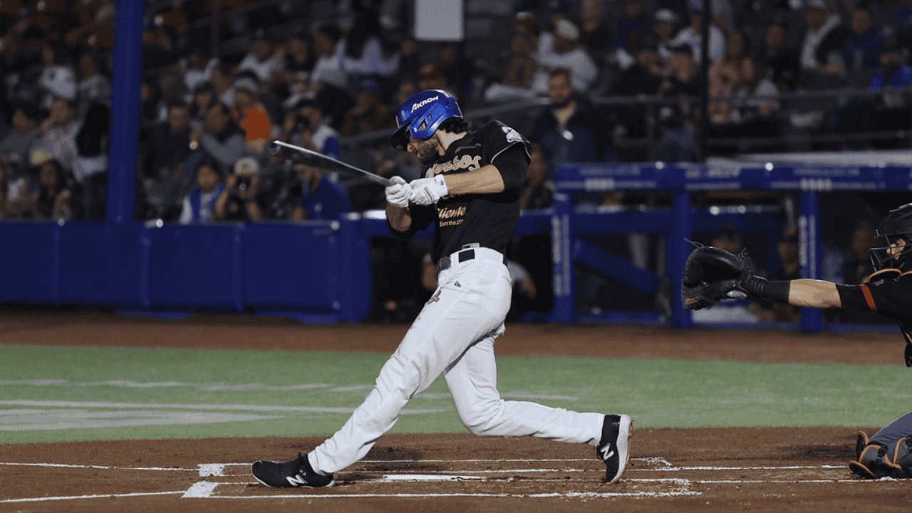 Charros le pegan a Naranjeros por segundo juego consecutivo