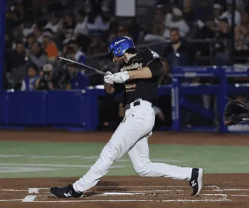 Charros le pegan a Naranjeros por segundo juego consecutivo