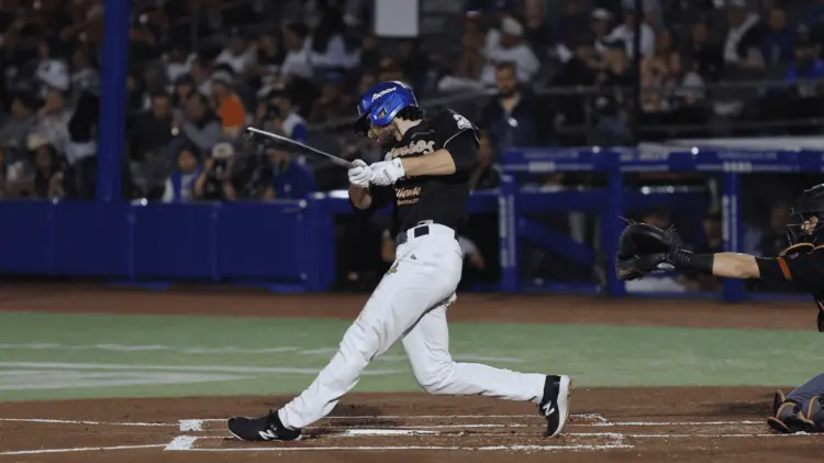 Charros están a una sola victoria de conseguir su pase a la final. (Foto: Naranjeros de Hermosillo)