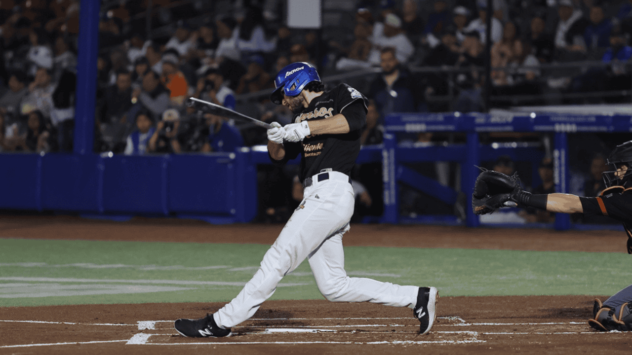 Charros le pegan a Naranjeros por segundo juego consecutivo
