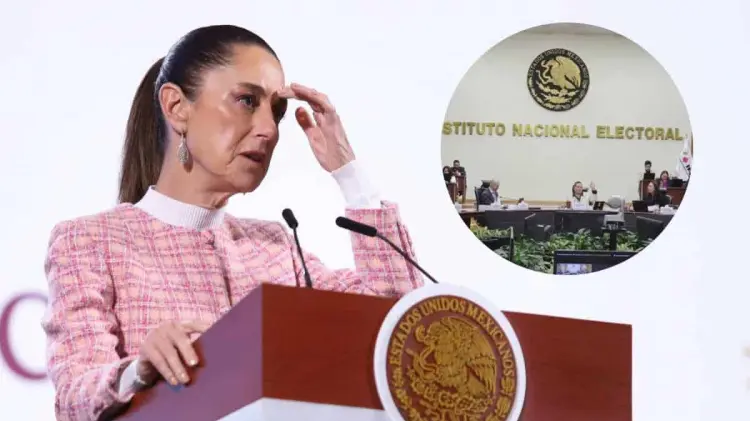 Claudia Sheinbaum, presidente de México. (Foto: Especial / EXPRESO)