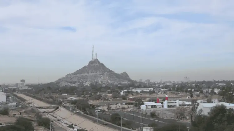 Jueves y viernes habrá clima cálido en Hermosillo. Foto: Jesús Ballesteros.