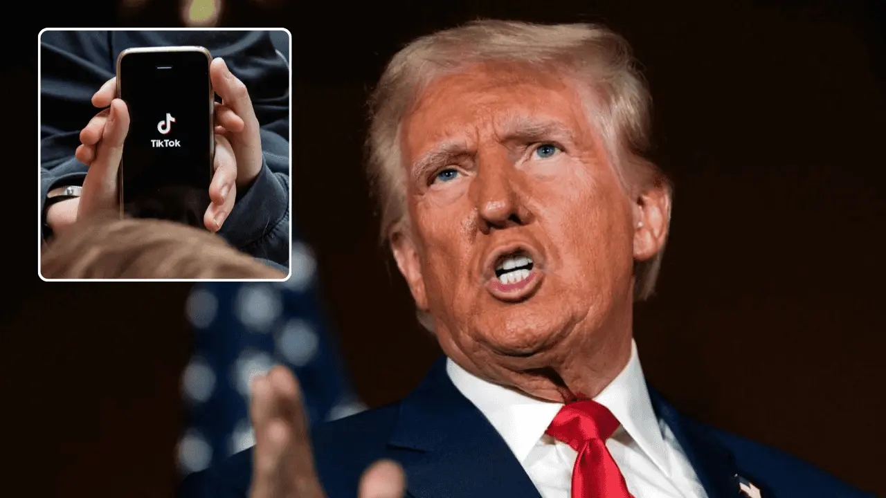 Donald Trump considera plan para detener prohibición de TikTok en EU