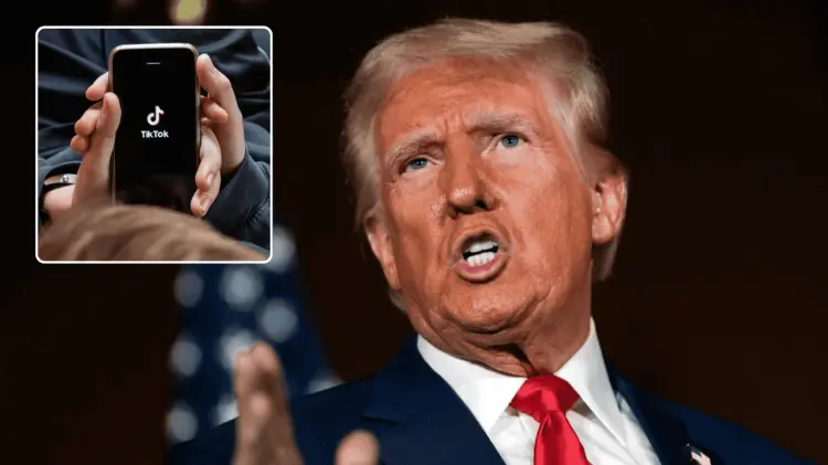 Trump considera emitir una orden ejecutiva. (Foto: Especial)