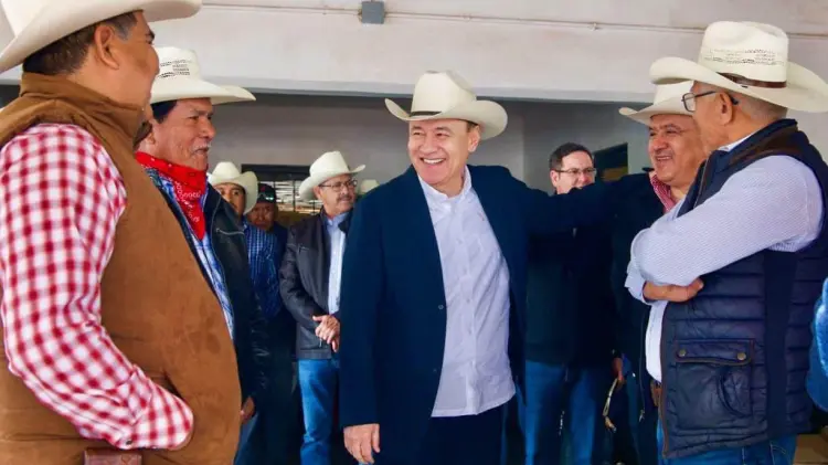 Gobierno de Sonora impulsa programa de reconversión de cultivos con incentivos económicos.