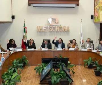 IEEyPC vota reajuste para elección judicial.