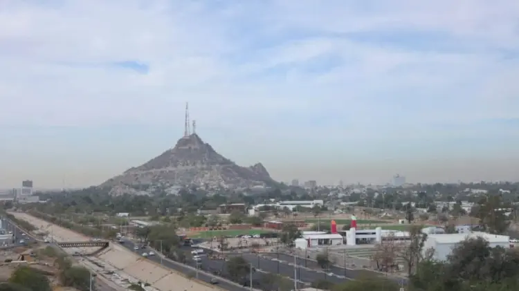 La mínima de este jueves fue de 9 grados centígrados. (Foto: Jesús Ballesteros / EXPRESO)