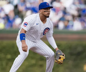Isaac Paredes brilla como uno de los mejores terceras bases de Grandes Ligas
