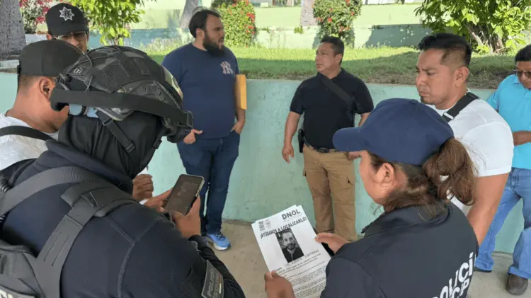 Las autoridades desplegaron operativos coordinados. (Foto: Especial / EXPRESO)