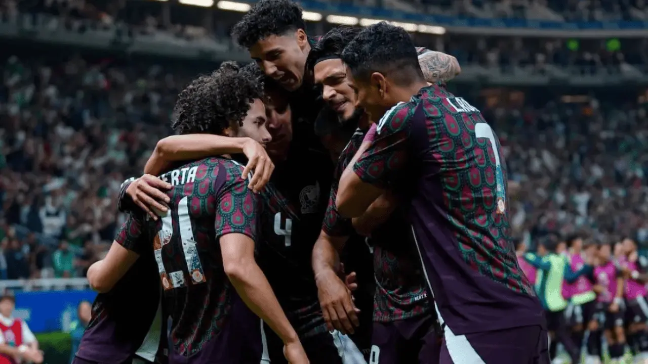 Horario y canales para ver el México vs Canadá en semifinal de Nations League