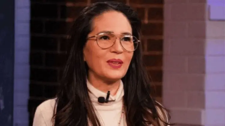 Yolanda Andrade. (Foto: Especial / EXPRESO)
