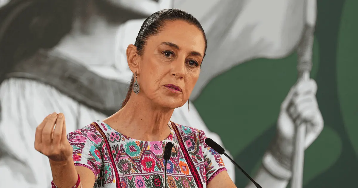 Ministros quieren evitar elección judicial: Sheinbaum