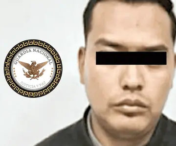Detienen a elemento de la Guardia Nacional por feminicidio; intentó ocultarlo