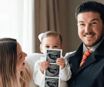 Mariana Rodríguez y Samuel García anuncian que esperan a su segundo hijo