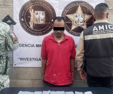 Cateo en Hermosillo deja un detenido y aseguramiento de drogas