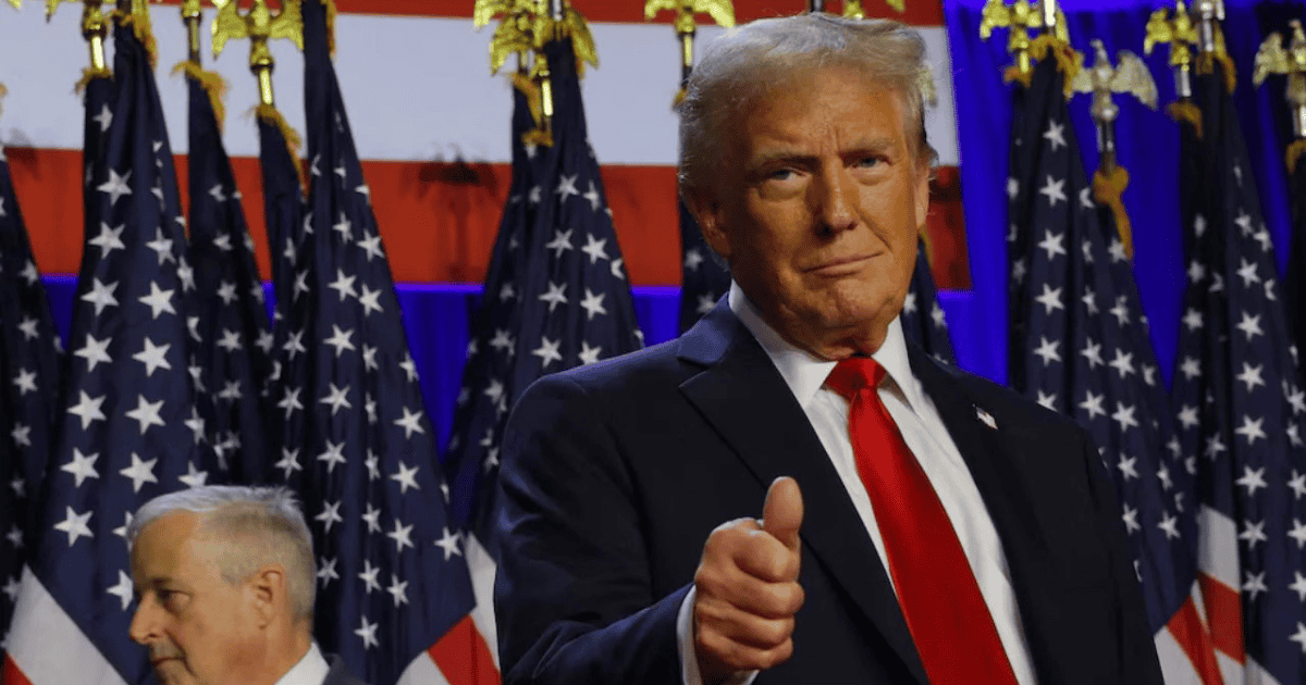 Invita Trump a presidentes a toma de posesión