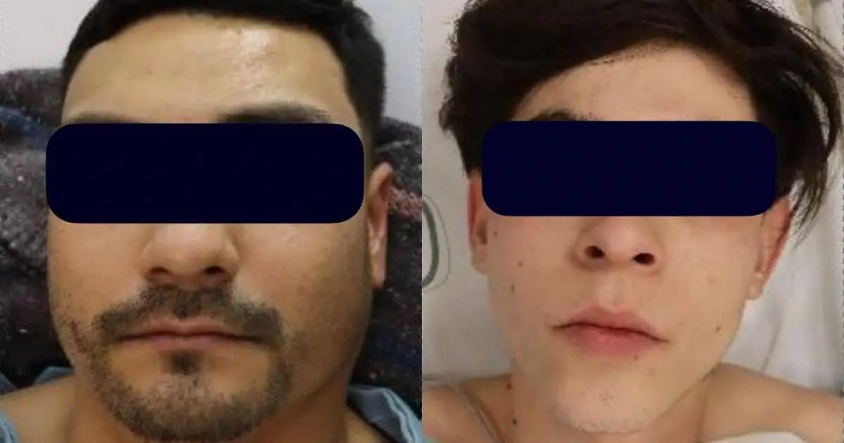 Vinculan a proceso a sujetos que dispararon contra policías en Hermosillo