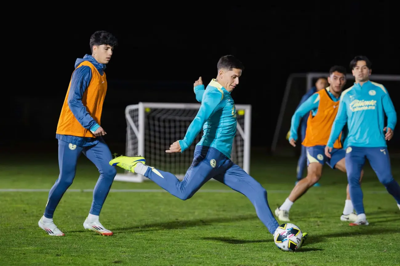 América está listo para Lionel Messi