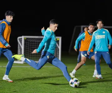 América está listo para Lionel Messi