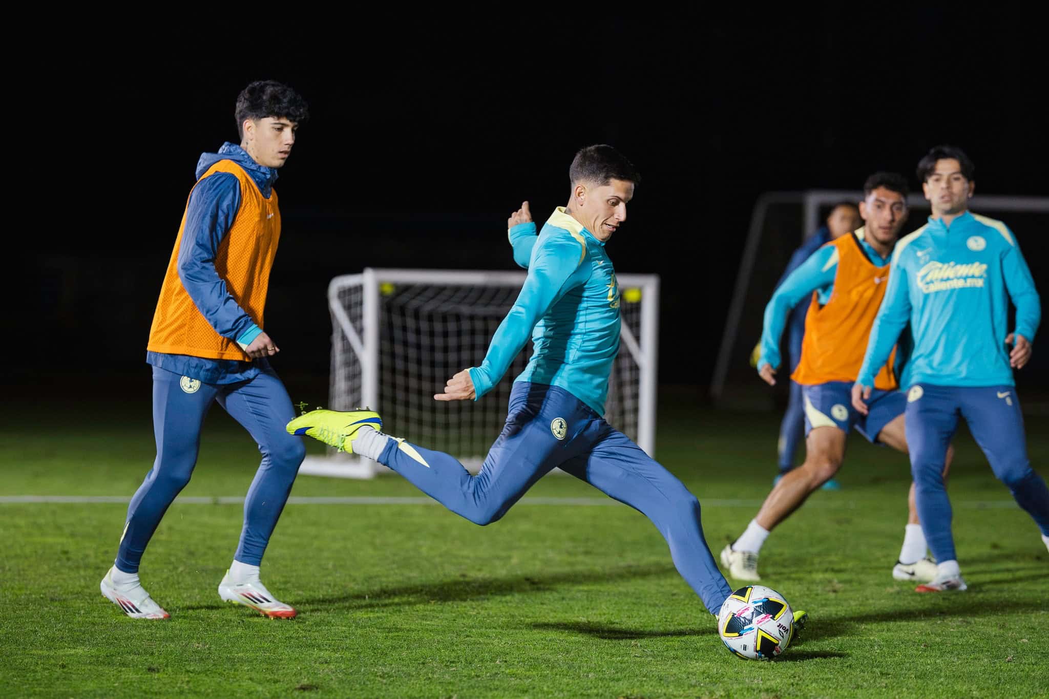América está listo para Lionel Messi