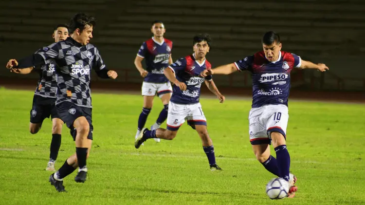 El equipo sonorense es líder del Grupo 1 con siete unidades. (CRISTIAN RUIZ/EXPRESO)