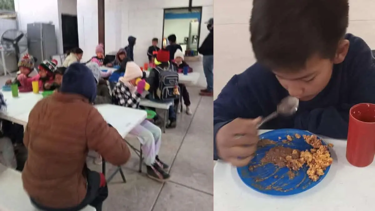 Comedor Golondrinas arranca 2025 brindando apoyo a niños vulnerables