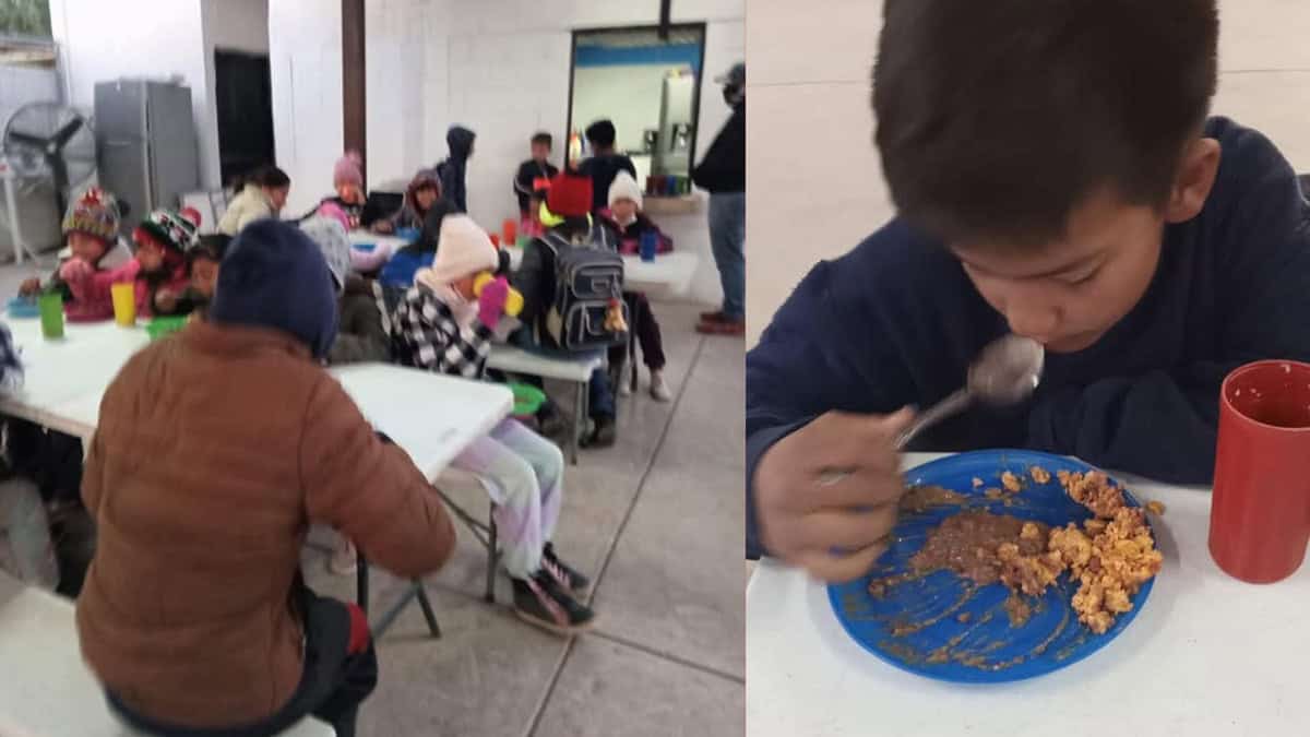Comedor Golondrinas arranca 2025 brindando apoyo a niños vulnerables