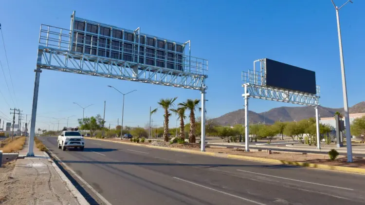 Los arcos comenzarán a operar la segunda quincena de enero. (Especial/EXPRESO)