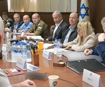 Aprueba Israel acuerdo con Hamás 